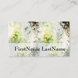 アゲテアートカスタム不破壊名刺 名刺