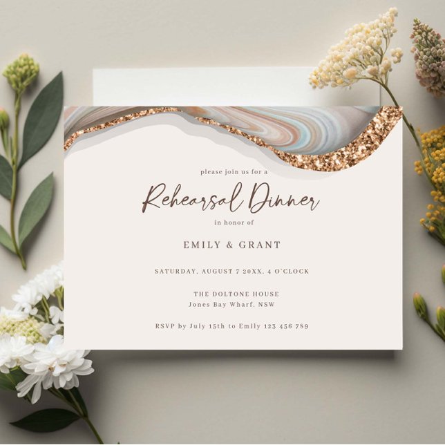 アゲテグードマーブルリハーサルディナー (クリエイターアップロード済み)