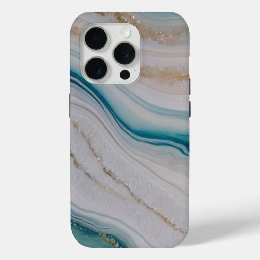 アゲテシースケープ Case-Mate iPhoneケース (裏面)