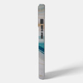 アゲテシースケープ Case-Mate iPhoneケース (裏面 / 左)