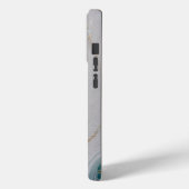 アゲテシースケープ Case-Mate iPhoneケース (裏面 / 左)