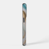 アゲテシースケープ iPhoneケース (右側面)