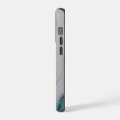 アゲテシースケープ iPhoneケース (左側面)