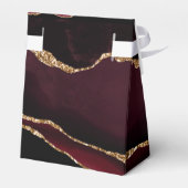 アゲテモダンジオードアーチブルゴーニュ金ゴールド フェイバーボックス (裏面サイド)