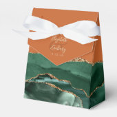 アゲテモダンジオードエメラルドグリーン金ゴールド錆 フェイバーボックス (正面サイド)