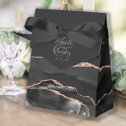 アゲテモダンジオードブラックバラ金ゴールド フェイバーボックス