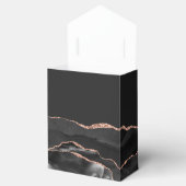 アゲテモダンジオードブラックバラ金ゴールド フェイバーボックス (オープン)