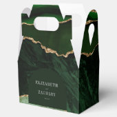 アゲテモダンジードアーチハンターグリーン金ゴールド フェイバーボックス (オープン)