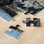 アゲハチョウの灯台壮大なマナンのジグソーパズル ジグソーパズル (側面)