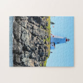 アゲハチョウの灯台壮大なマナンのジグソーパズル ジグソーパズル (横)