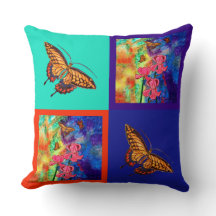 アゲハチョウの魅力2の意見の枕