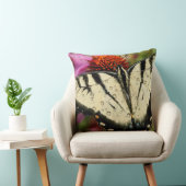 アゲハチョウバタフライ装飾用クッション クッション (椅子)