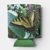 アゲハチョウバタフライIオンミルクウィードアットシェナンドア 缶クーラー (裏面)