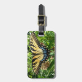 アゲハチョウバタフライIIアットシェナンドア ラゲッジタグ (正面縦)