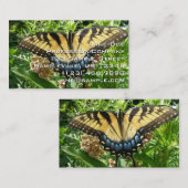 アゲハチョウバタフライIIアットシェナンドア 名刺 (正面/裏面)