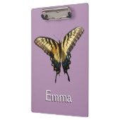 アゲハチョウバタフライIII美しいカラフル写真 クリップボード (左)