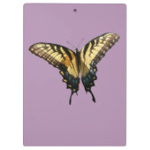 アゲハチョウバタフライIII美しいカラフル写真 クリップボード (裏面)
