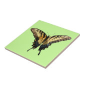 アゲハチョウバタフライIII美しいカラフル写真 タイル (側面)