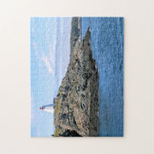 アゲハチョウライトハウスグランドマナンジグソーパズル ジグソーパズル (縦)