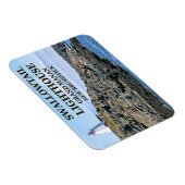 アゲハチョウライトハウスグランドマナンN.B.マグネット マグネット (右側)