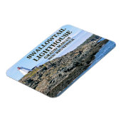 アゲハチョウライトハウスグランドマナンN.B.マグネット マグネット (左側)