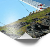 アゲハチョウライトハウスグランドマナンNBフォトプリント フォトプリント            (角)