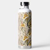 アゲハチョウ蝶なしプラスチック ウォーターボトル (右面)