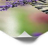 アゲハチョウ蝶の写真 フォトプリント            (角)