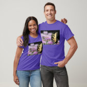 アゲハチョウ蝶の誕生日の願い Tシャツ (ユニセックス)