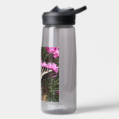 アゲハチョウ蝶自然写真 ウォーターボトル (左面)