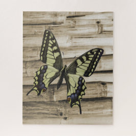 アゲハチョウ蝶 ジグソーパズル