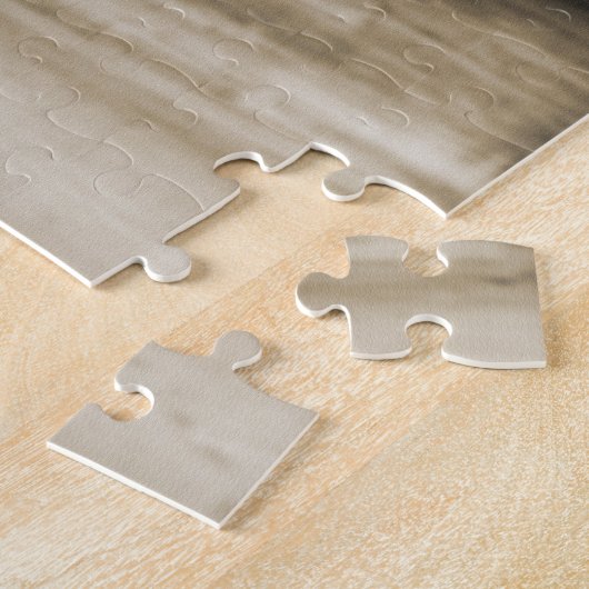 アゲハチョウ蝶 ジグソーパズル (側面)