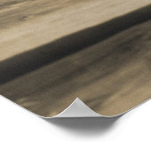 アゲハチョウ蝶 ポスター (角)