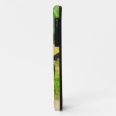 アゲハチョウ蝶 – 花 Case-Mate iPhoneケース (裏面/左)
