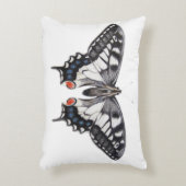 アゲハチョウ2012年 アクセントクッション (正面(垂直))