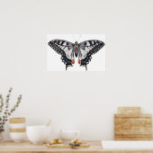 アゲハチョウ2012 ポスター (キッチン)