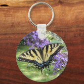 アゲハチョウ94 to keychain キーホルダー (正面)