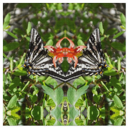アゲハチョウ ファブリック