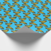 アゲハチョウ – ラッピング紙 ラッピングペーパー (角)