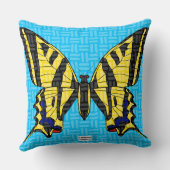 アゲハチョウ(独身の) – 枕 (裏面)