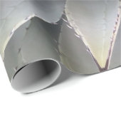 アゲブ多肉植物サボテン緑セージ ラッピングペーパー (ロールコーナー)