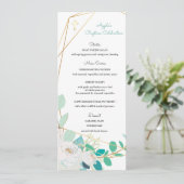 アゲラメニュー メニュー (スタンド正面)