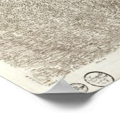 アゲン ポスター (角)