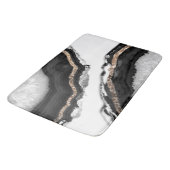 アゲートグリッターグラム#2 #gem バスマット (アングル)