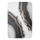 アゲートグリッターグラム#2 #gem バスマット (正面縦)