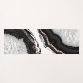 アゲートグリッターグラム#2 #gem ヨガマット (正面(横))