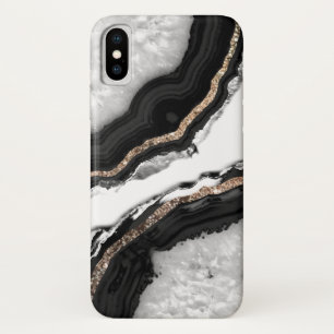 アゲートグリッターグラム#2 #gem iPhone x ケース
