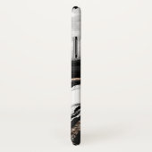 アゲートグリッターグラム#2 #gem Case-Mate iPhoneケース (裏面/右)