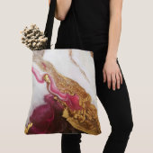 アゲートスタイル トートバッグ (クローズアップ)