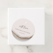 アゲートストーン大理石感謝タグ フェイバータグ (インサイチュ)